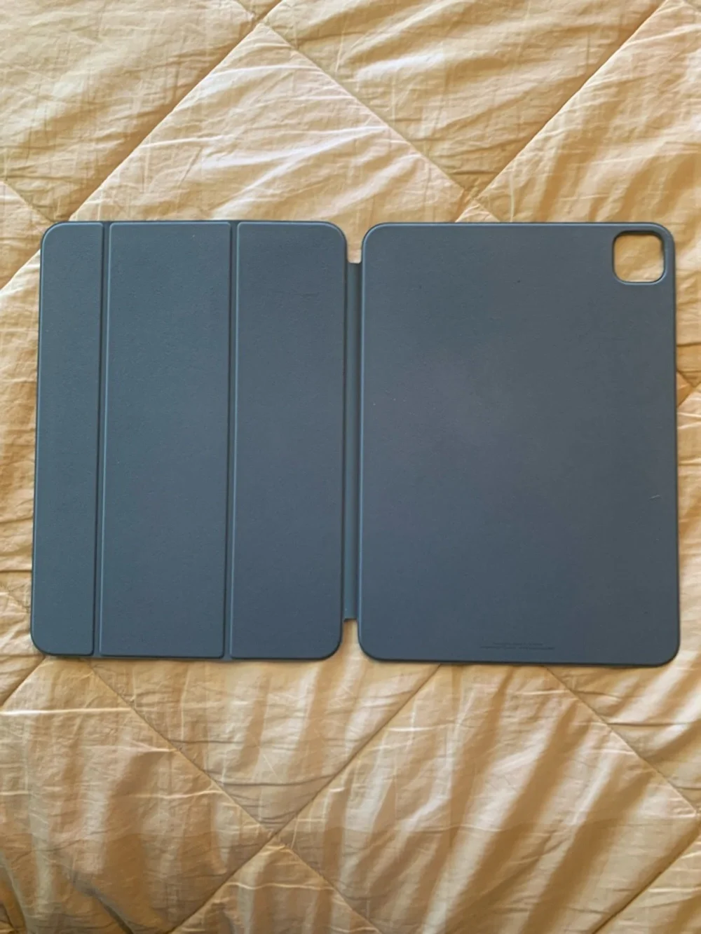 Apple iPad Pro Smart Folio - Denim 11 inch (M4)